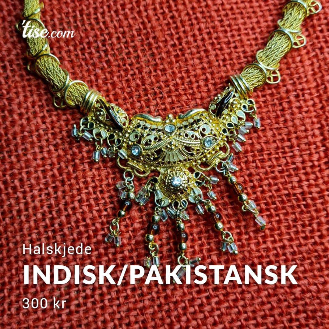 Indisk/Pakistansk