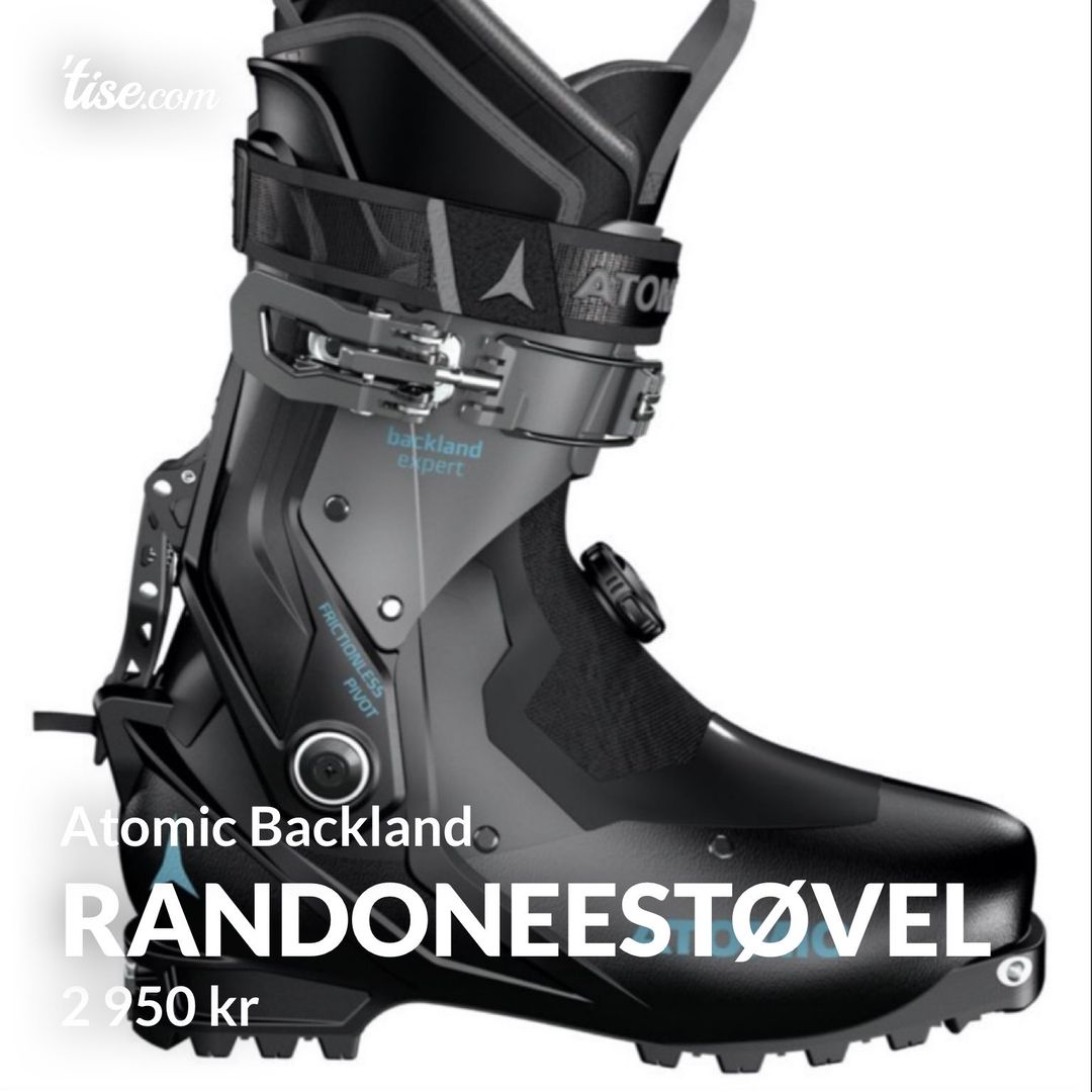 Randoneestøvel