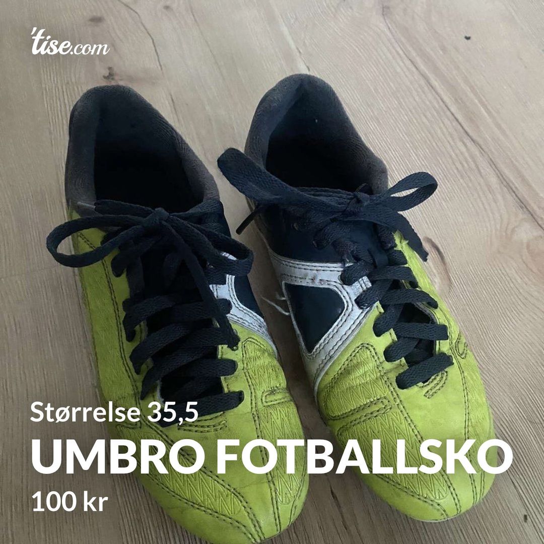 Umbro fotballsko