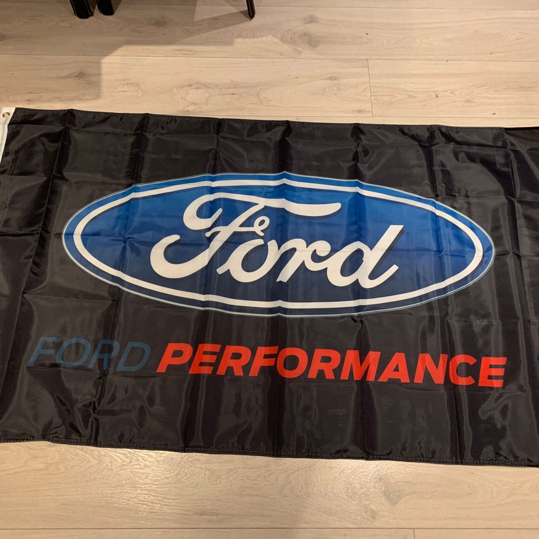 Ford performance