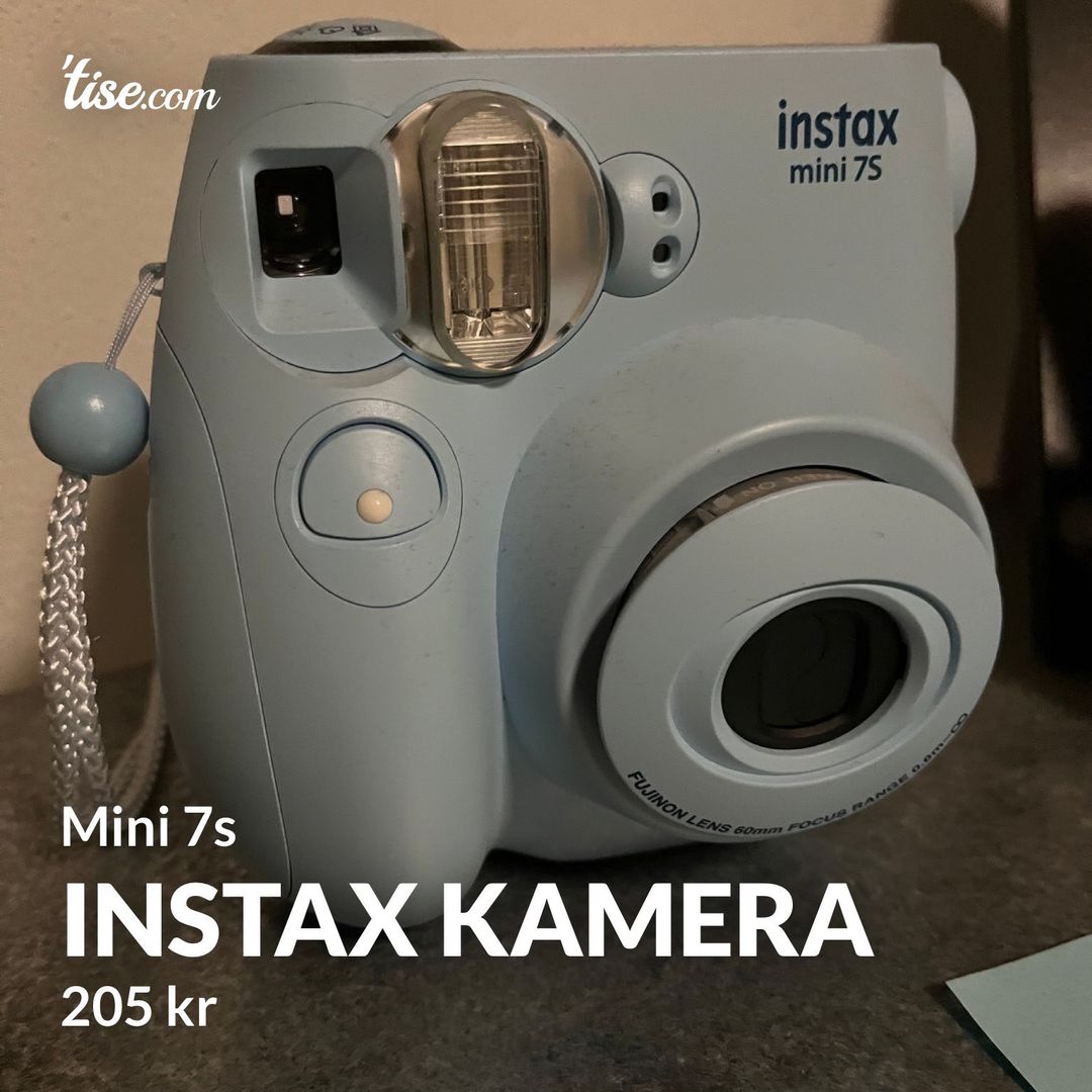 Instax Kamera