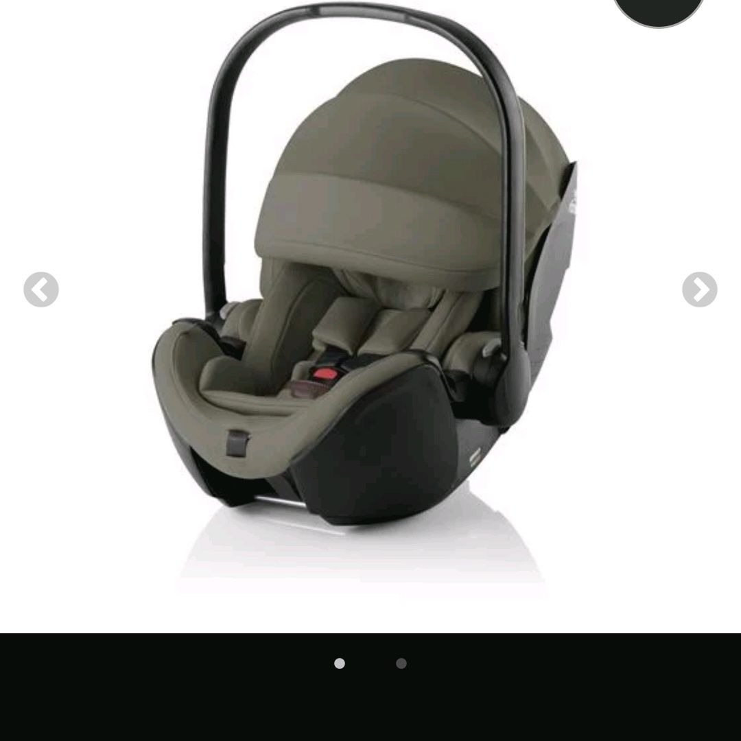 Britax Baby Safe Pro