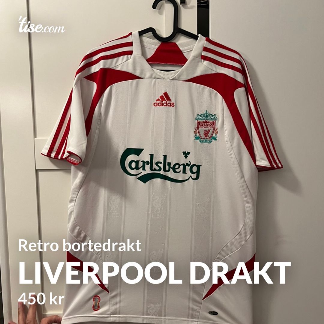 Liverpool drakt