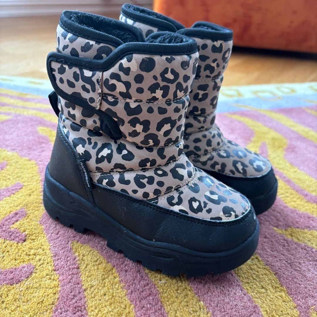 Vinter Boots barn☃️