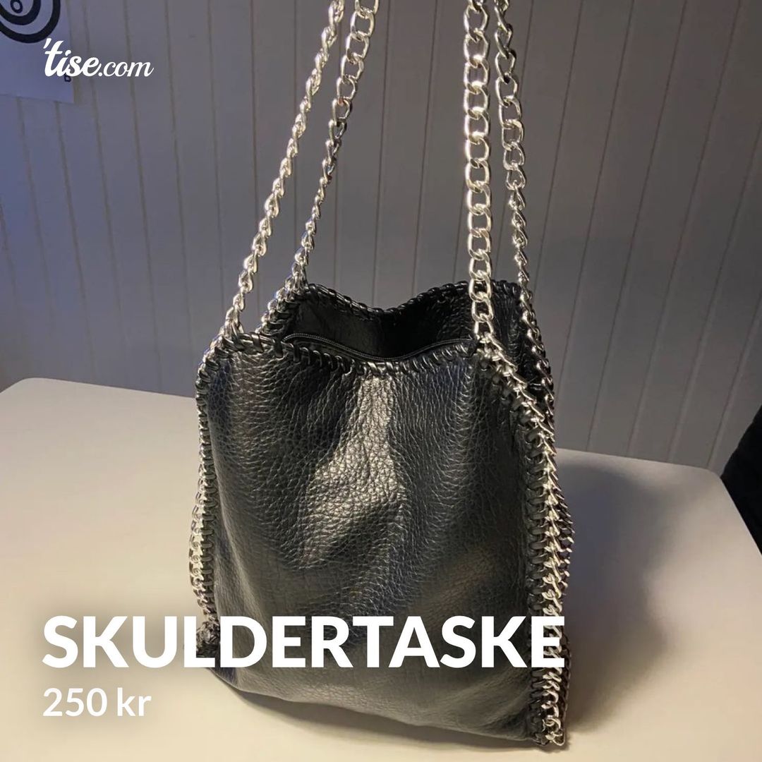 Skuldertaske