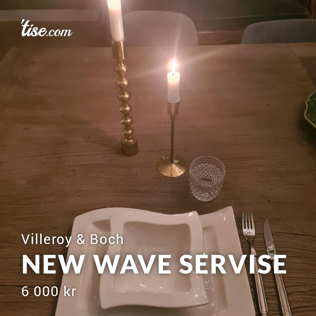 New Wave servise