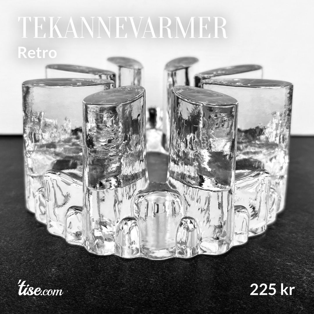 Tekannevarmer