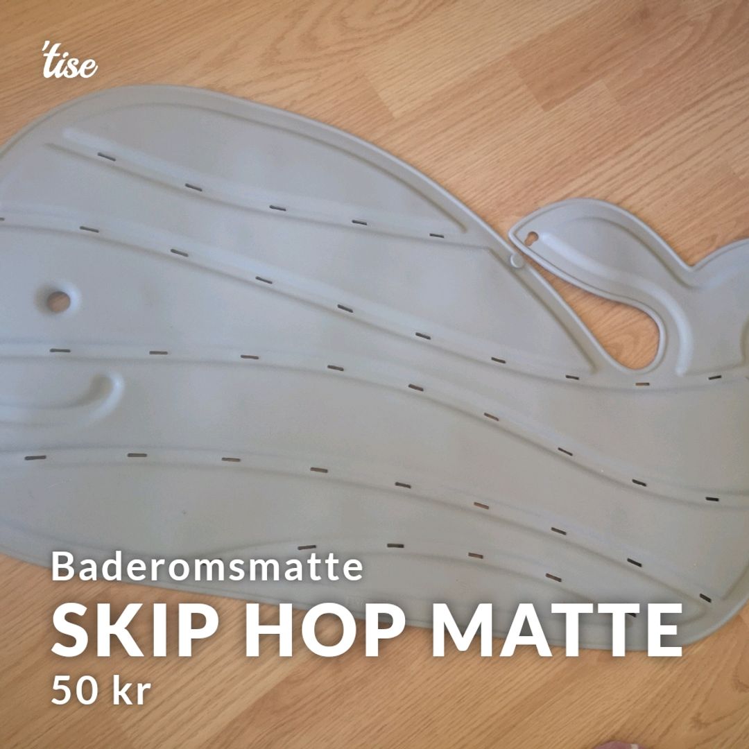 Skip Hop Matte