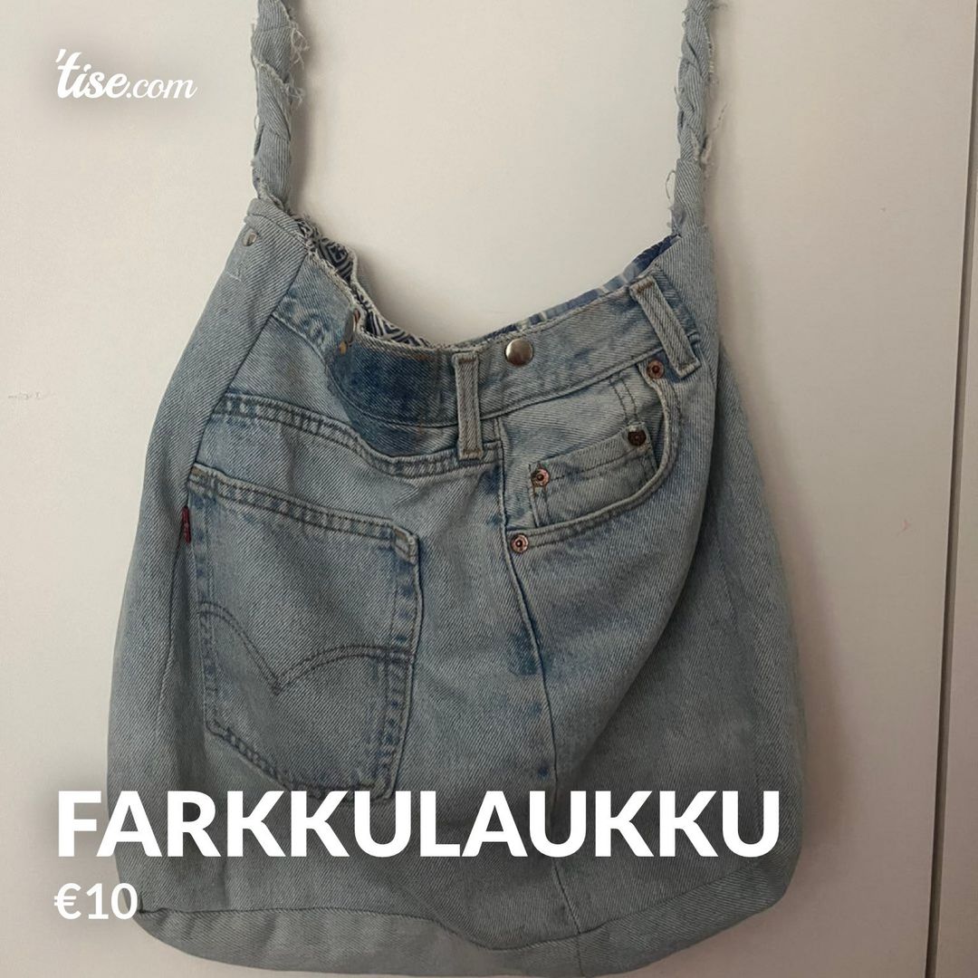 Farkkulaukku