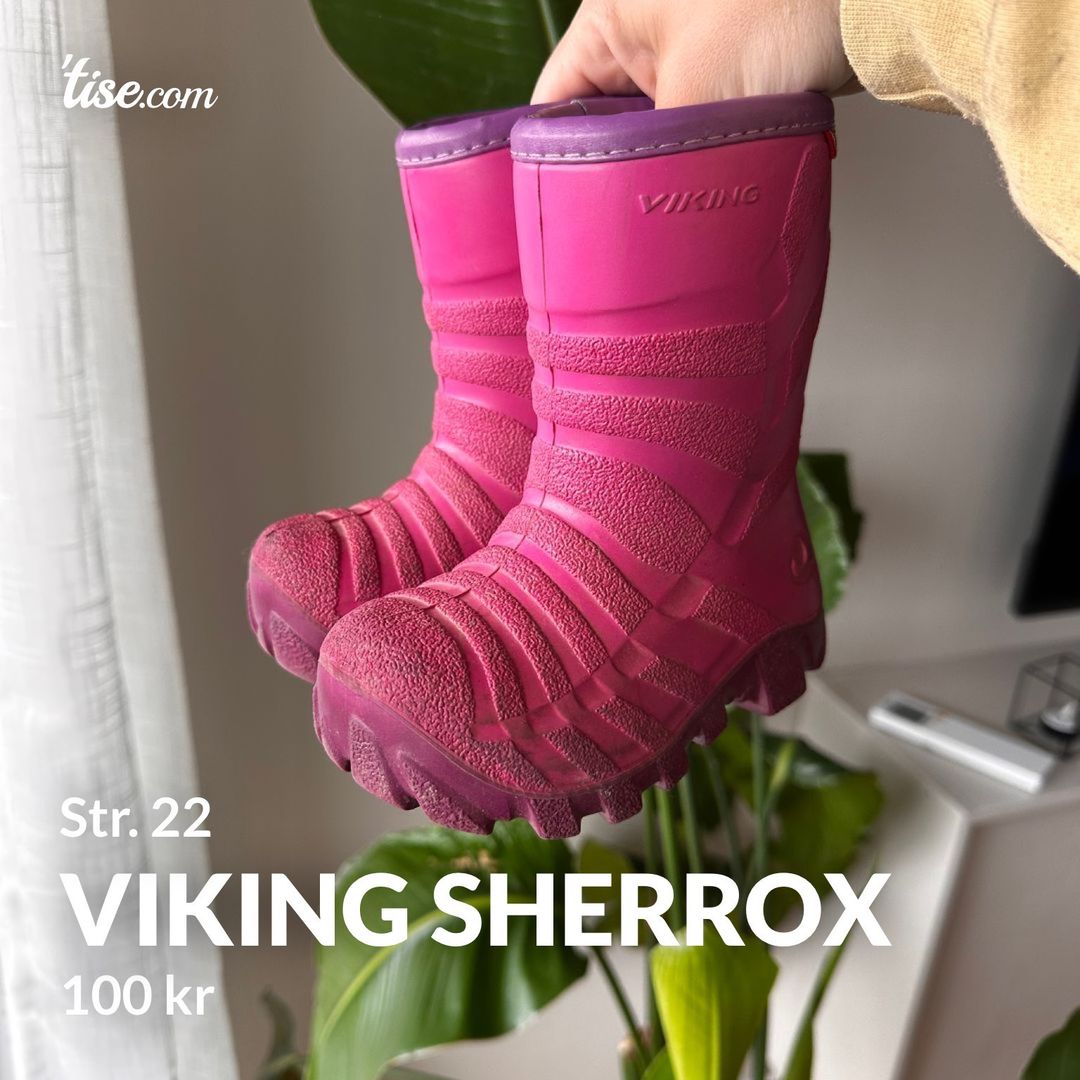 Viking sherrox