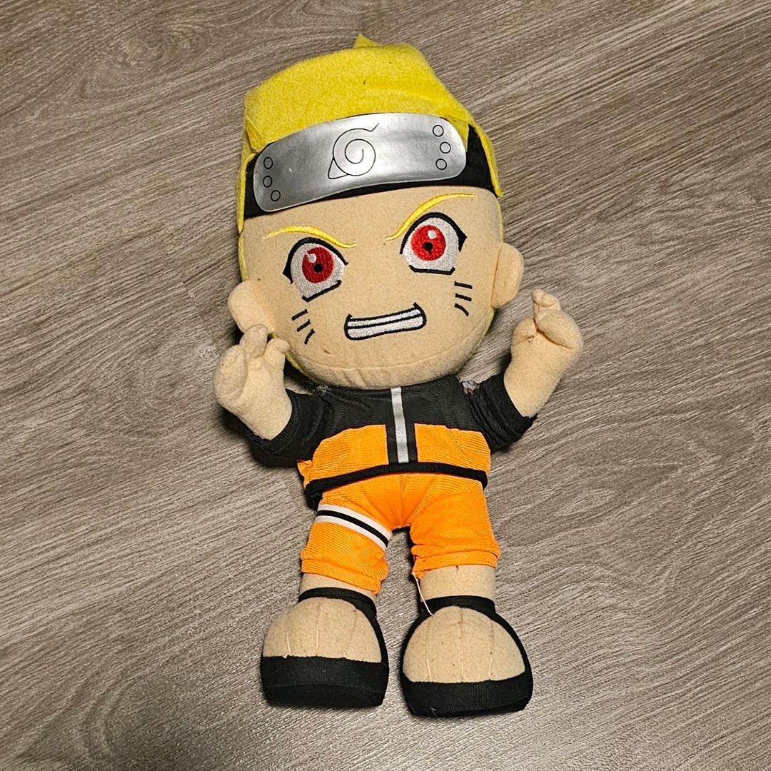 Naruto bamse