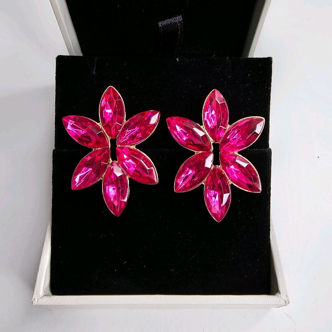 Pinkki Earrings