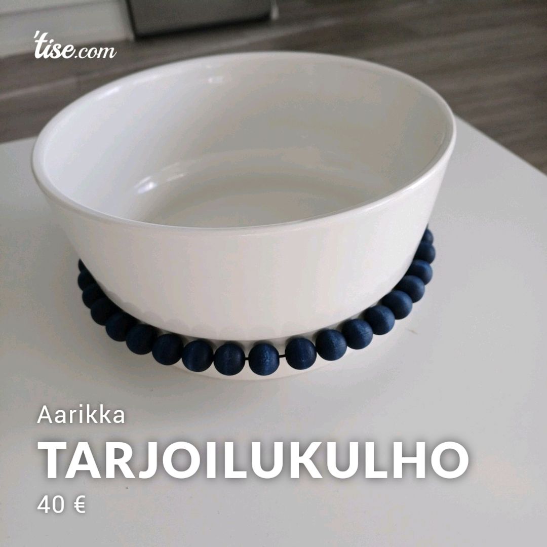 Tarjoilukulho