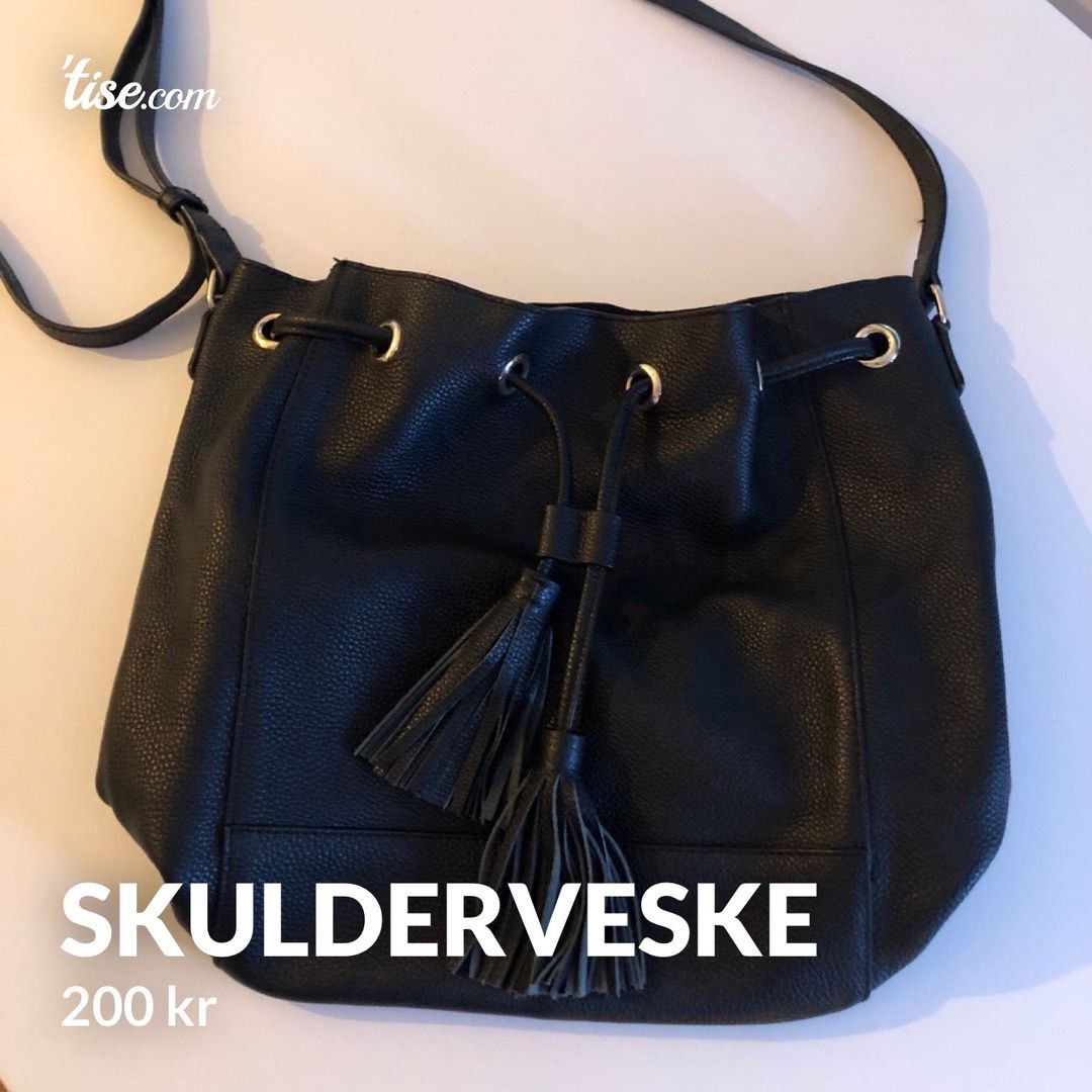 Skulderveske