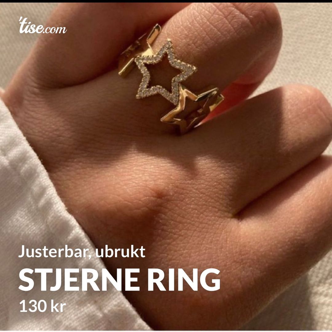 Stjerne ring