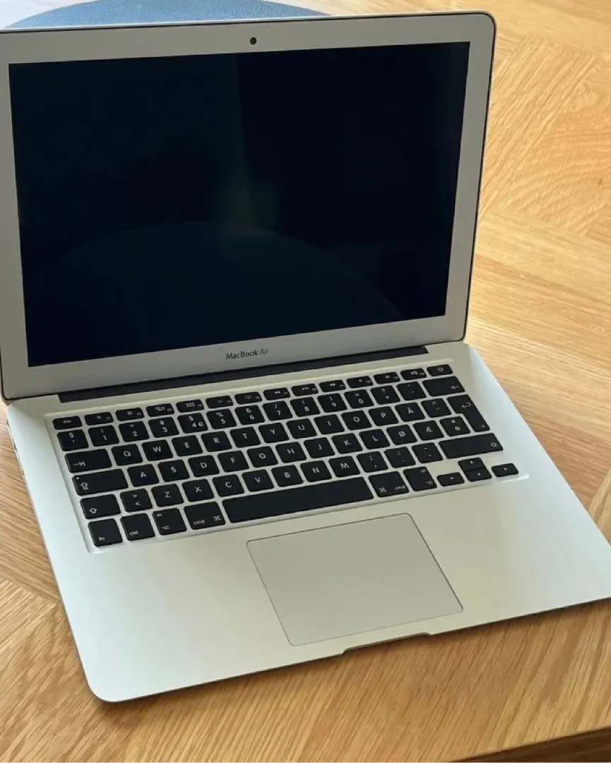 Macbook air