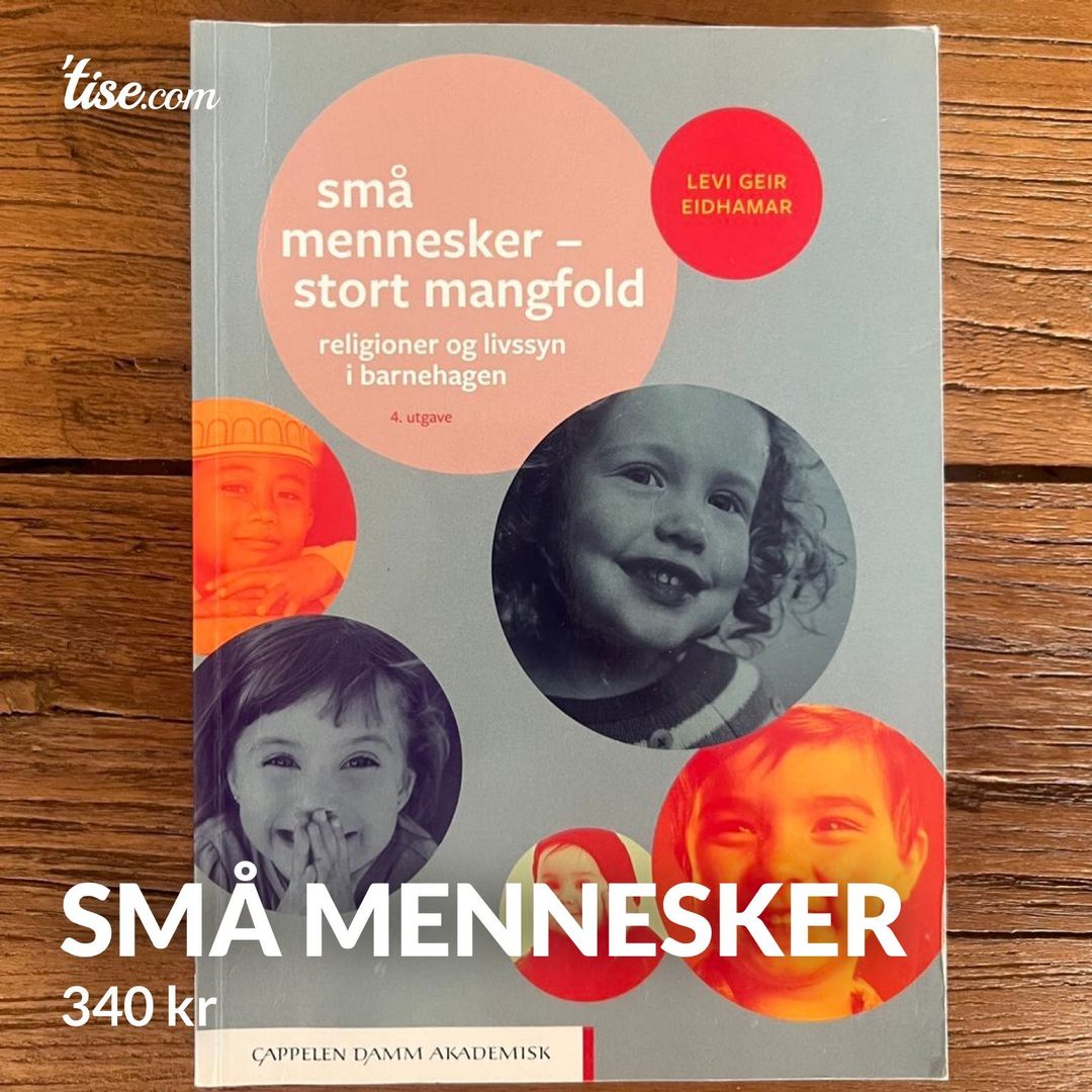 Små mennesker