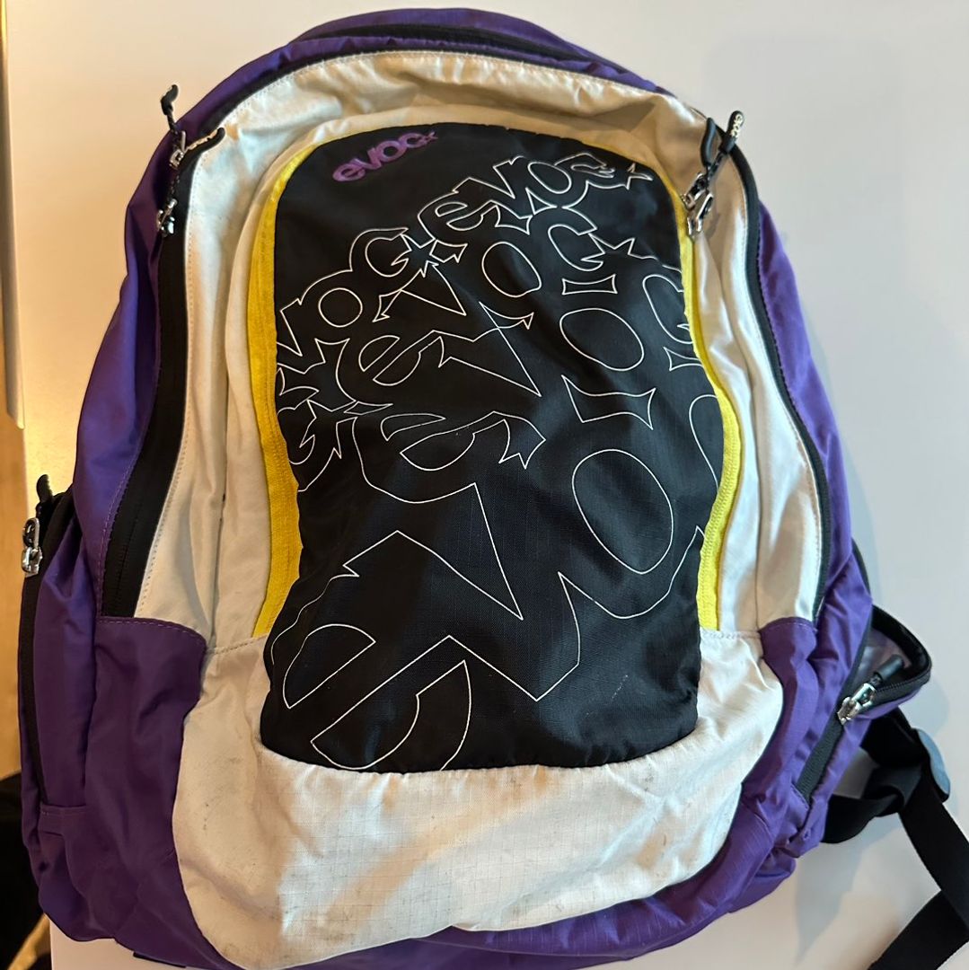 EVOC backpack