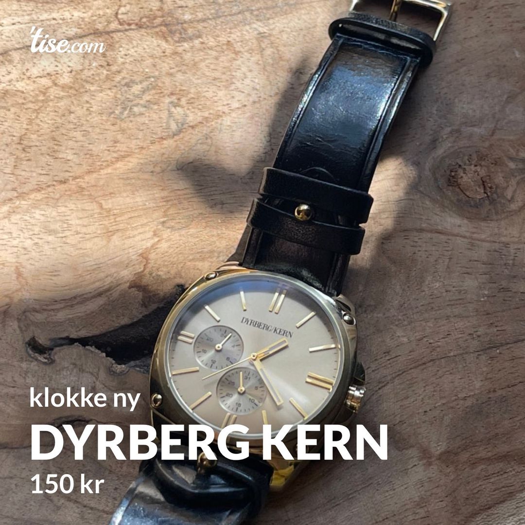 DYRBERG KERN