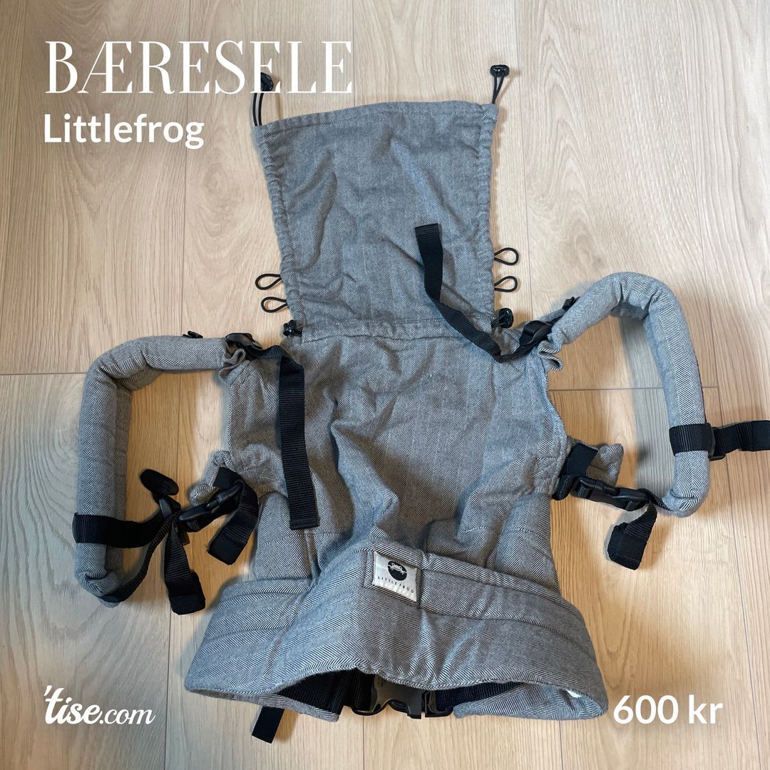 Bæresele