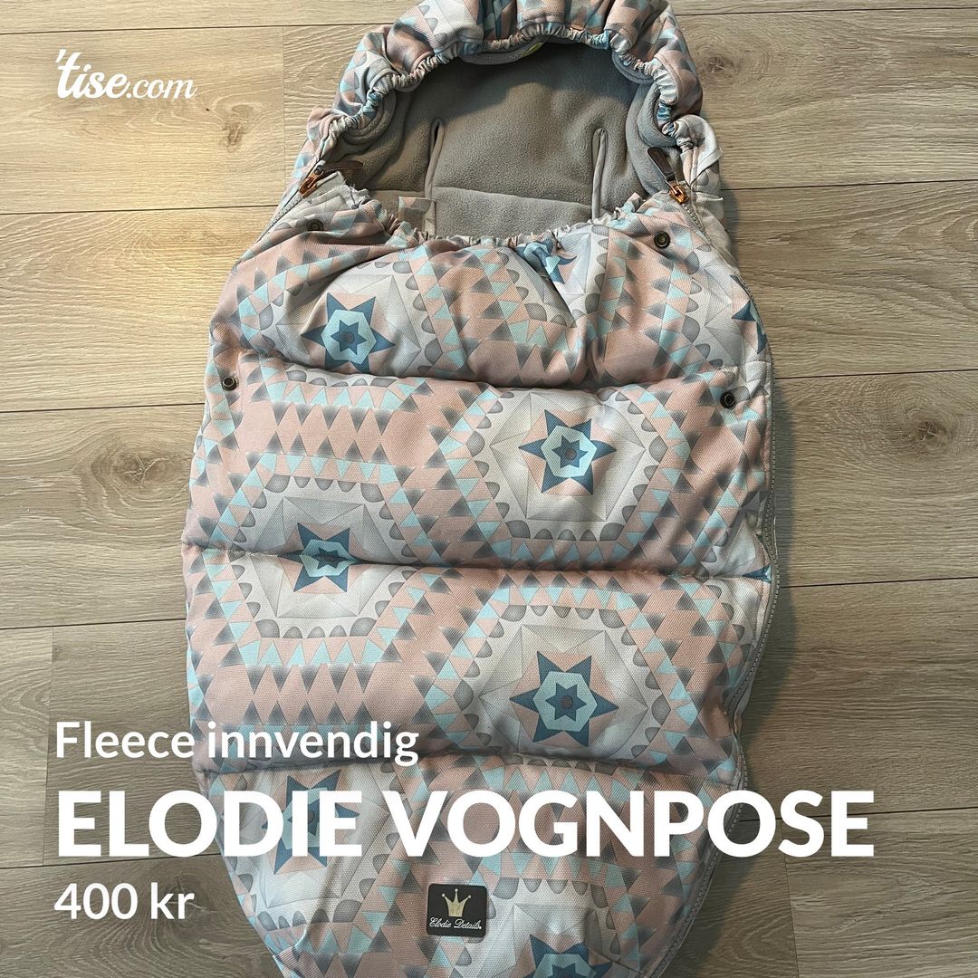 Elodie vognpose