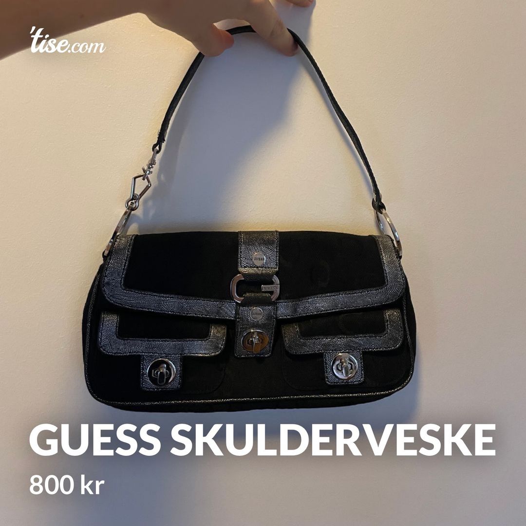 Guess skulderveske