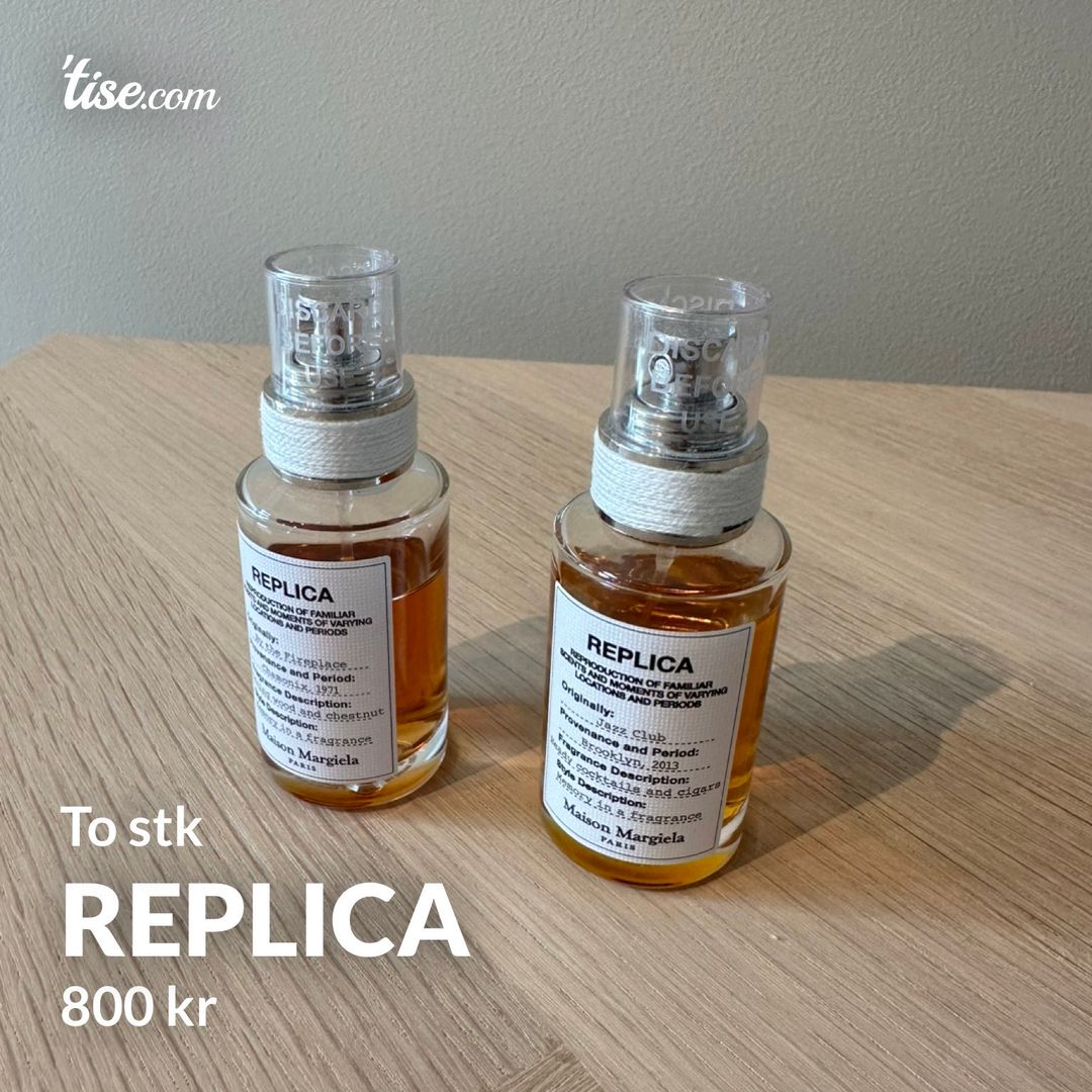 Replica