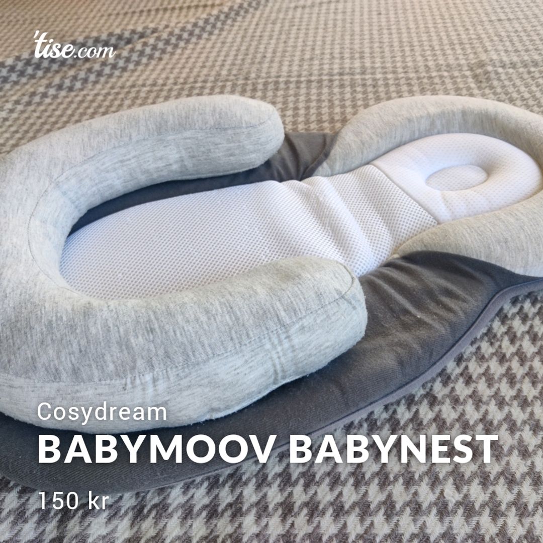 BabyMoov Babynest