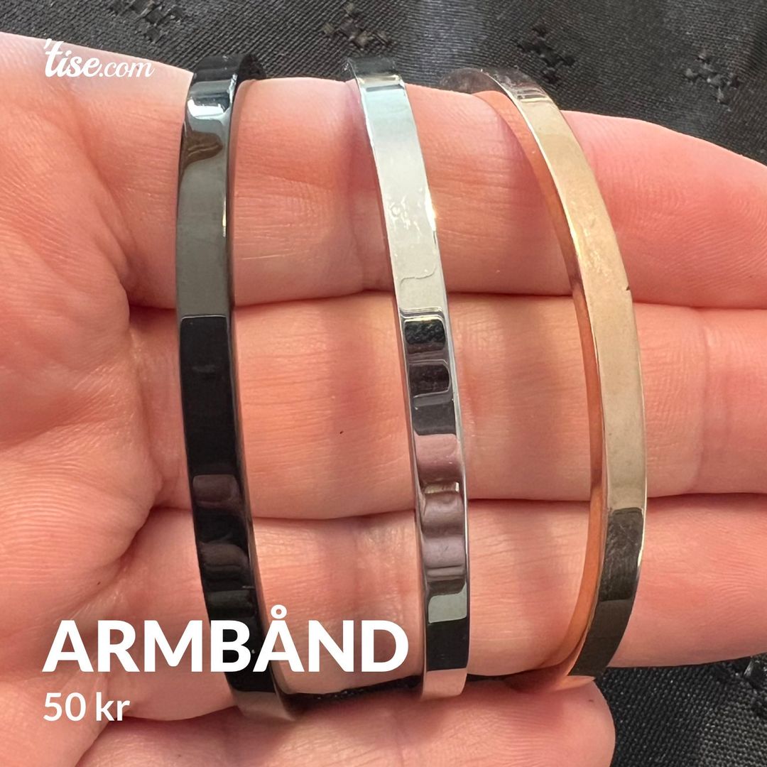 Armbånd