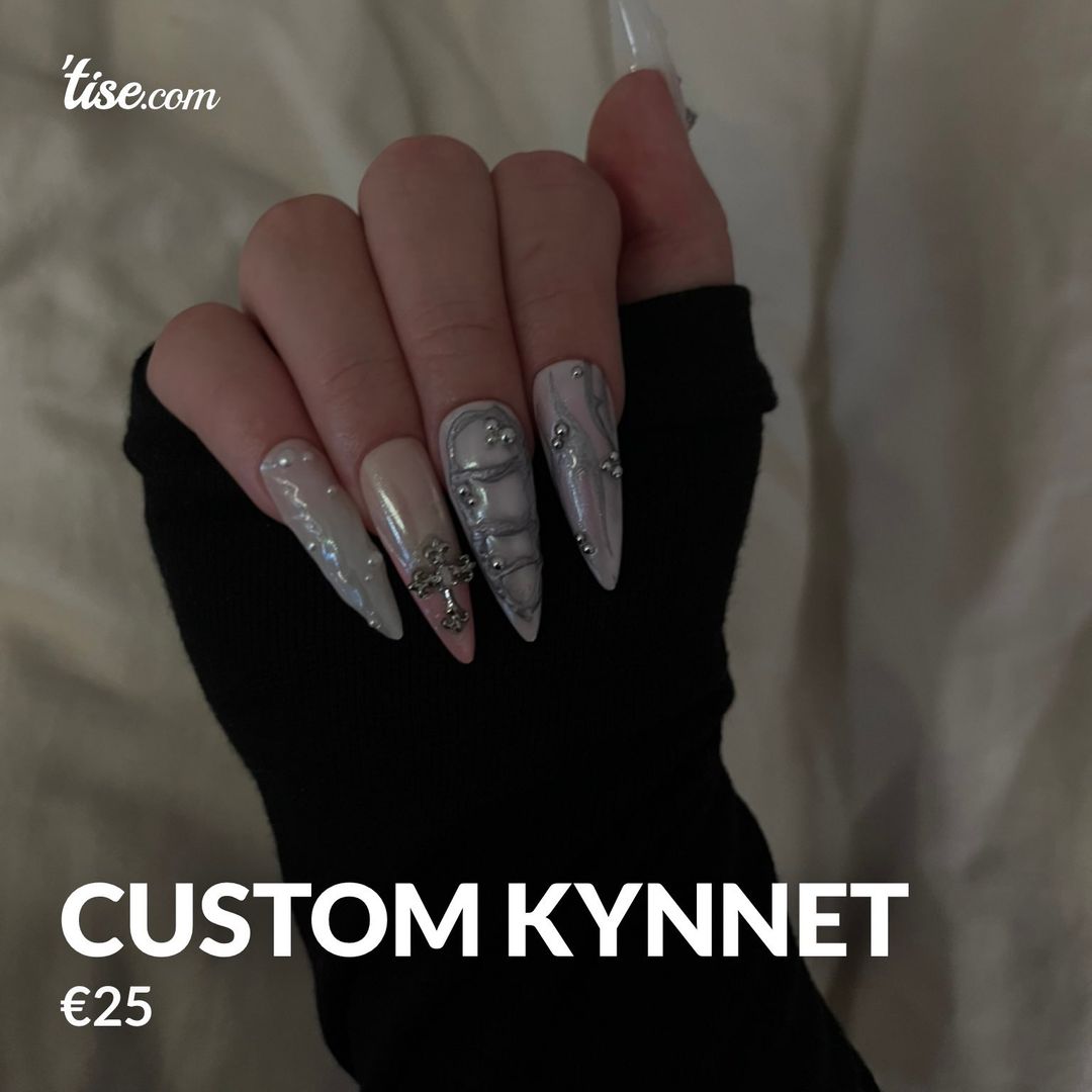 Custom kynnet