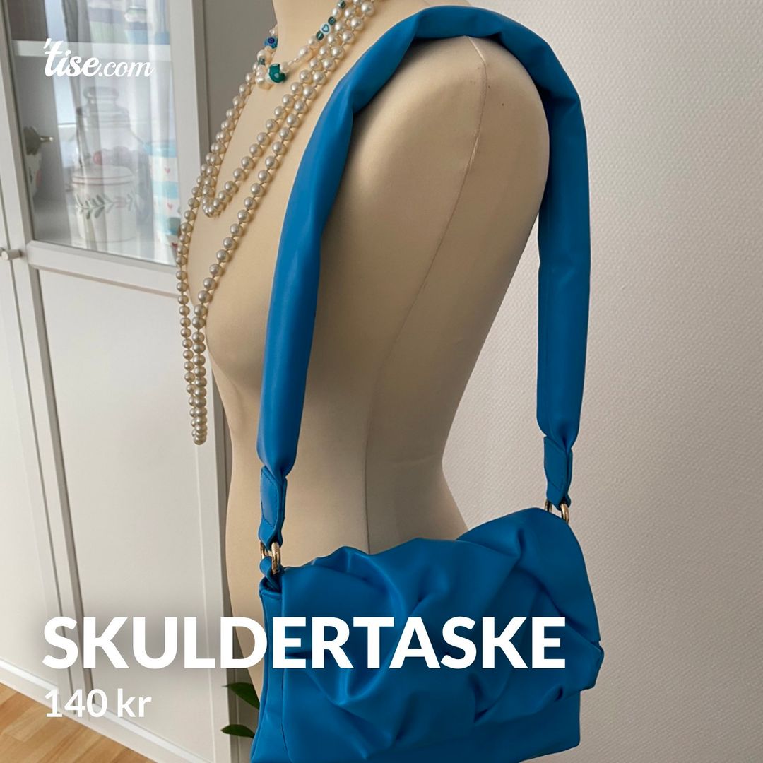 skuldertaske