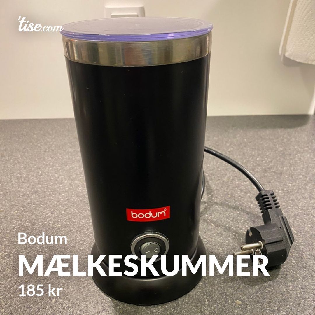 Mælkeskummer