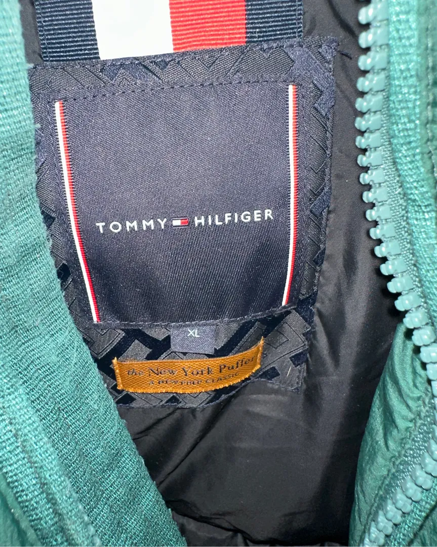 Tommy Hilfiger jakke