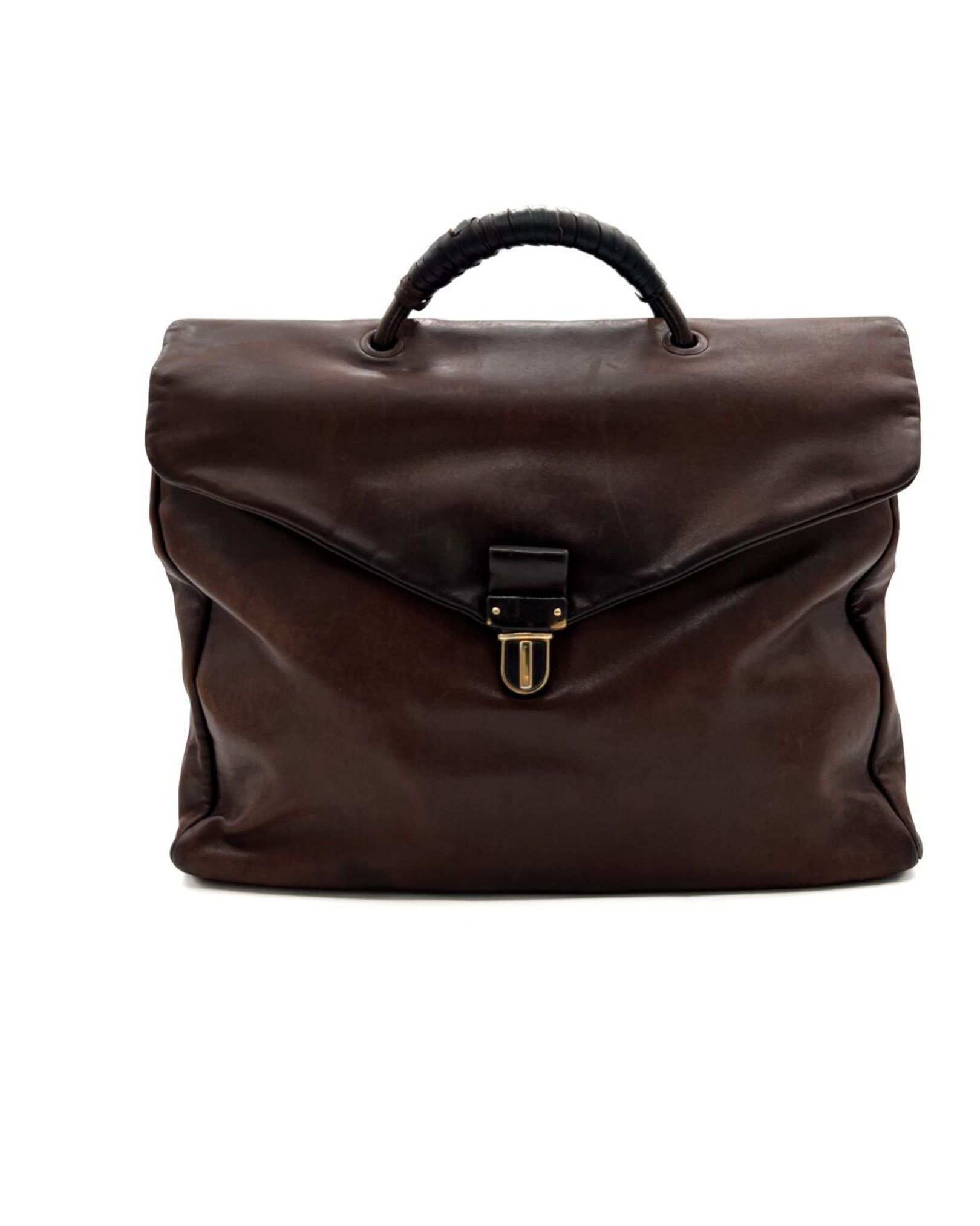 Bottega Briefcase