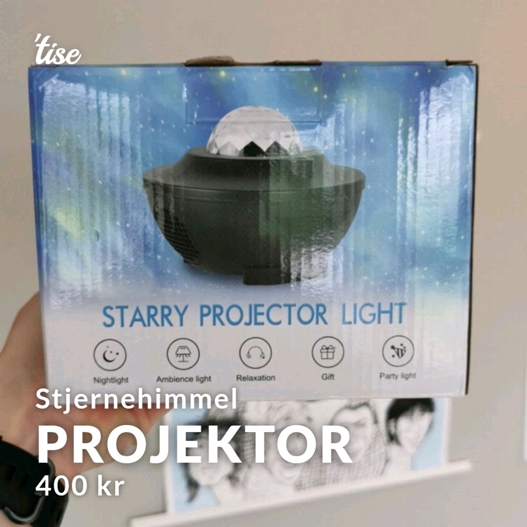 Projektor