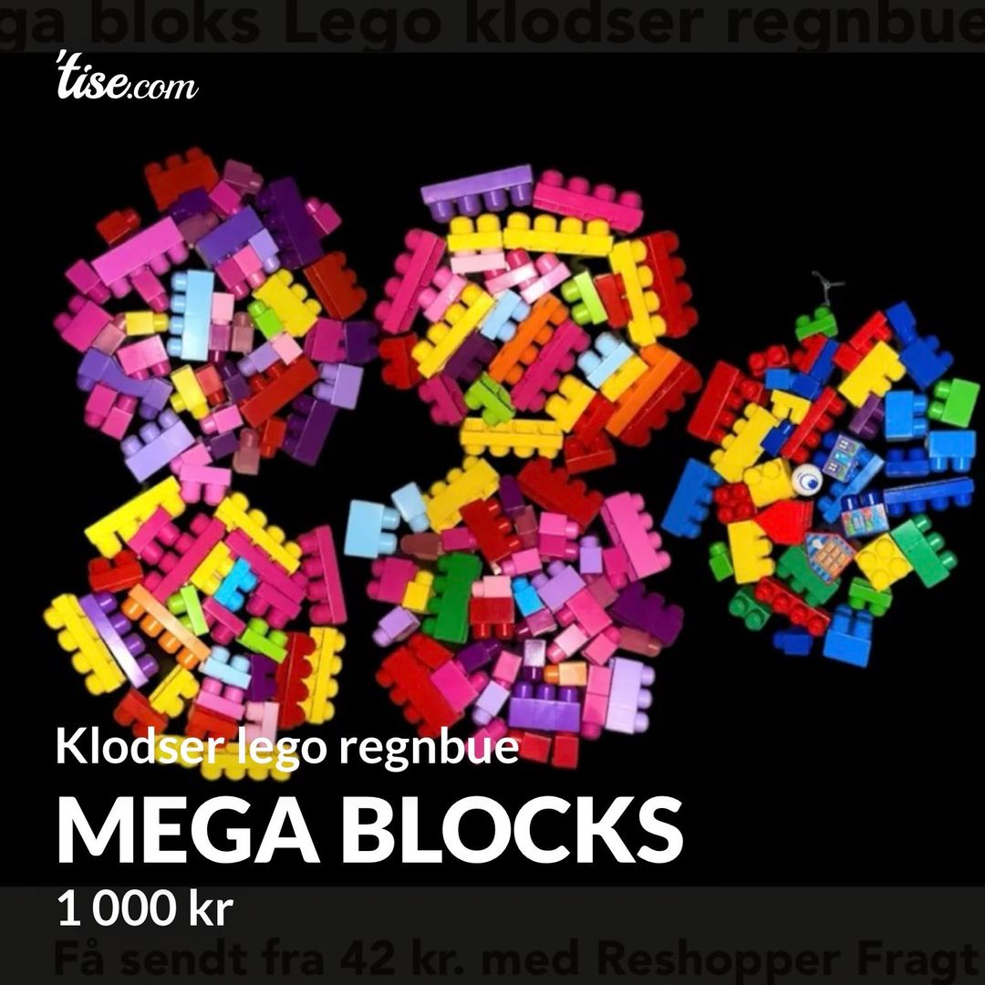 Mega blocks