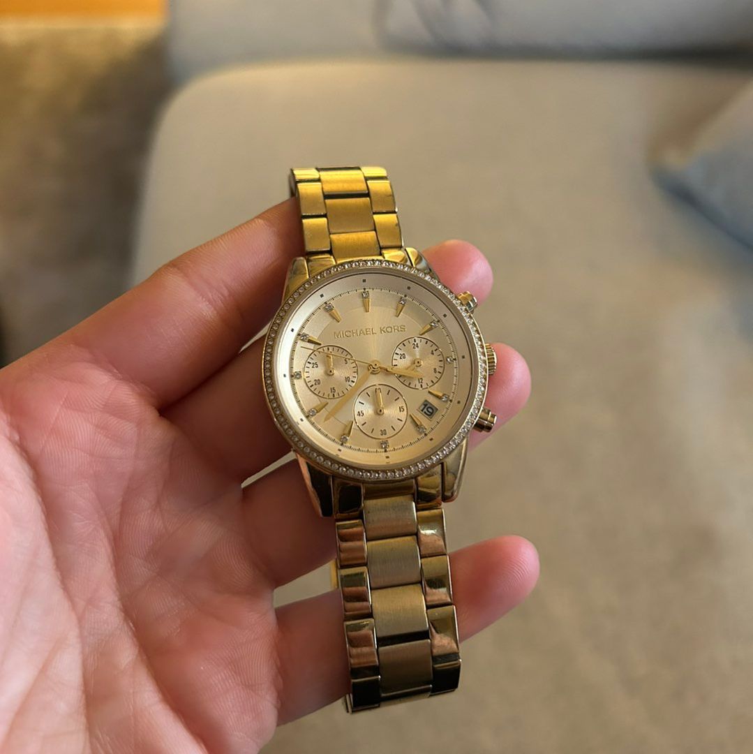 Michael kors klocka