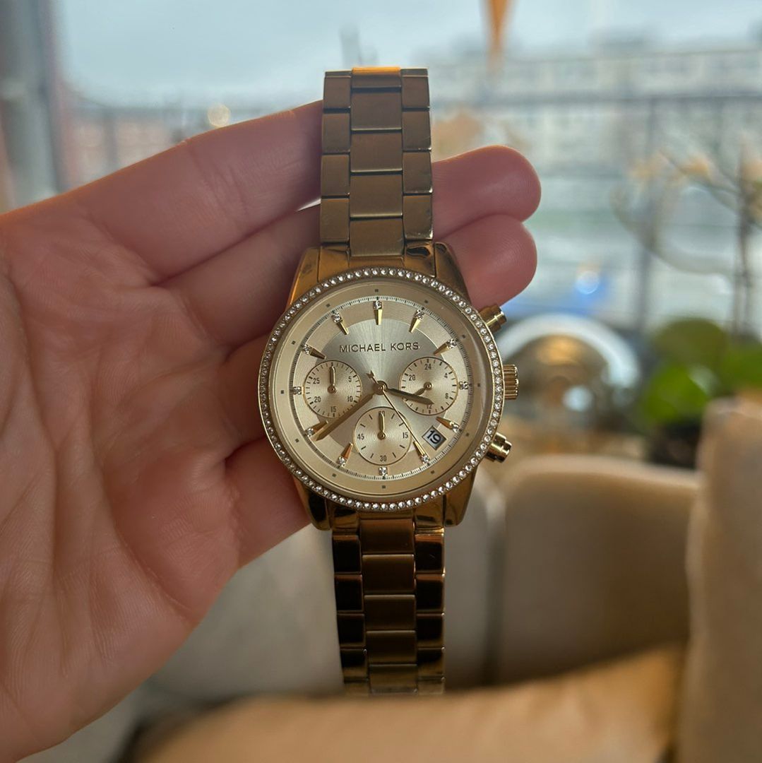 Michael kors klocka