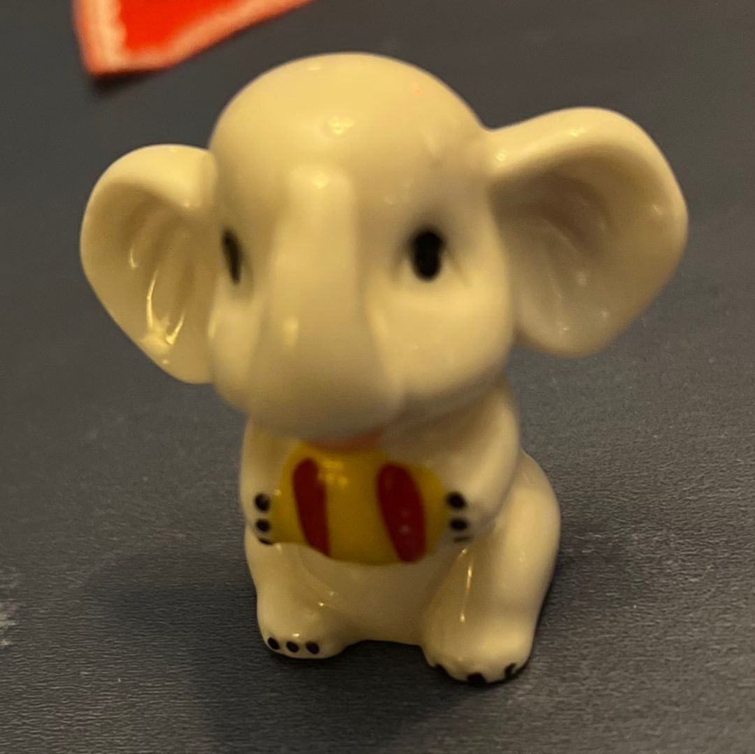 Elefant Figuriner