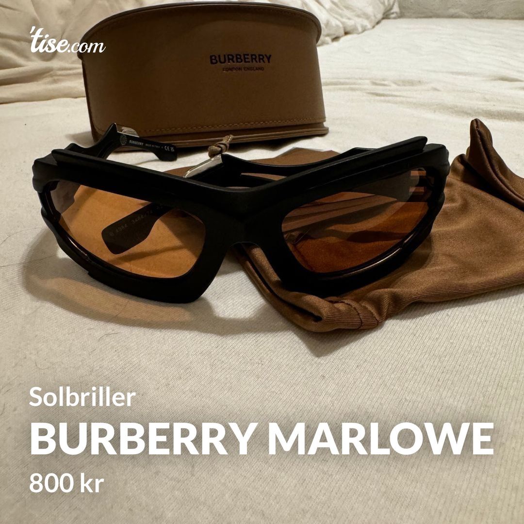 Burberry Marlowe