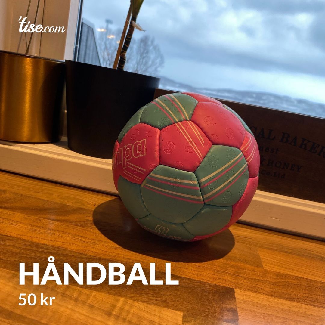 Håndball