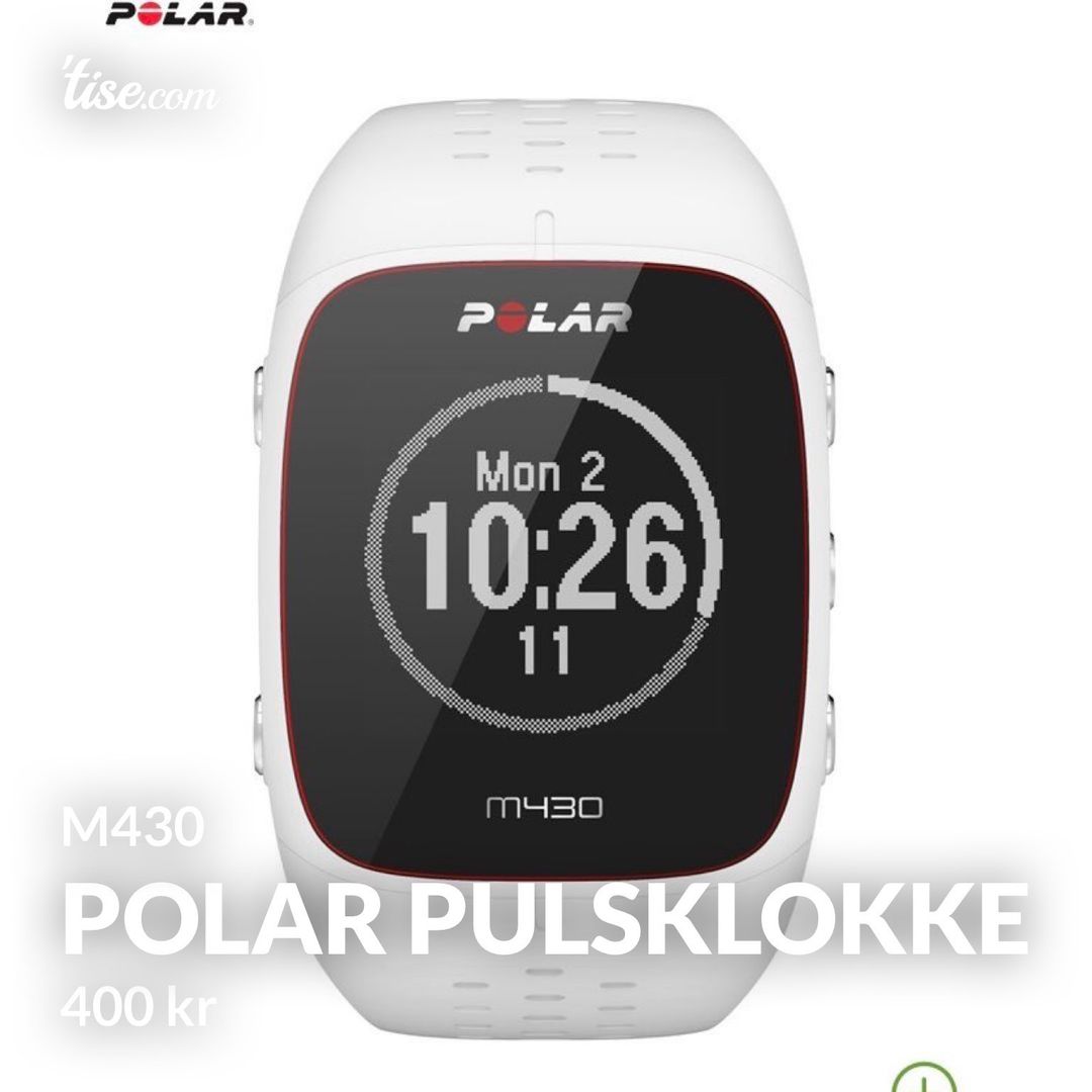 Polar pulsklokke