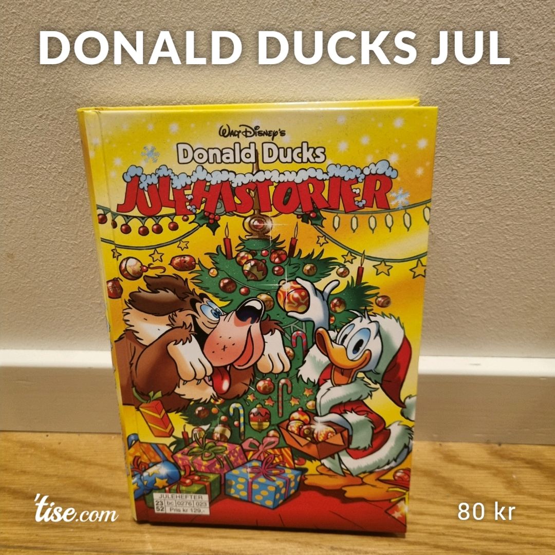 Donald Ducks Jul