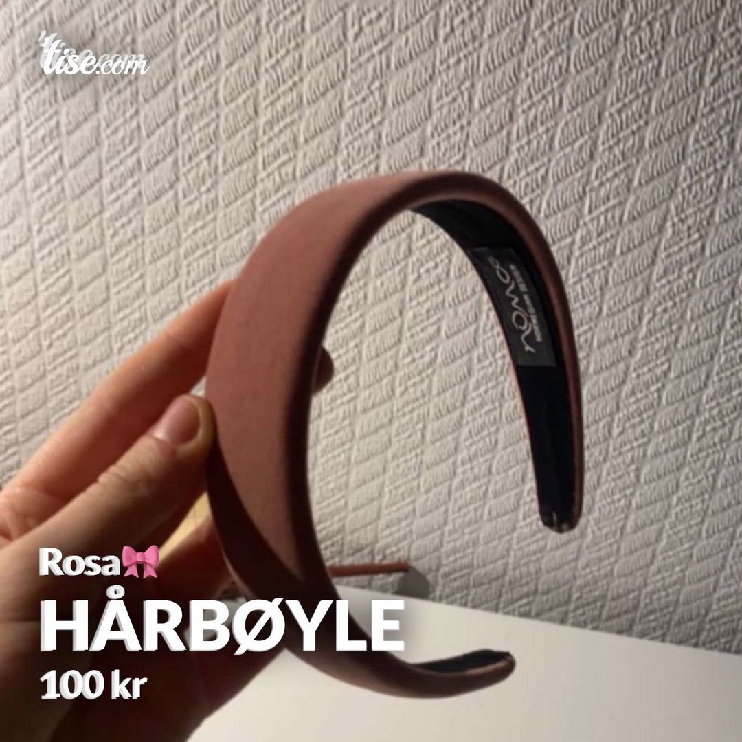 Hårbøyle