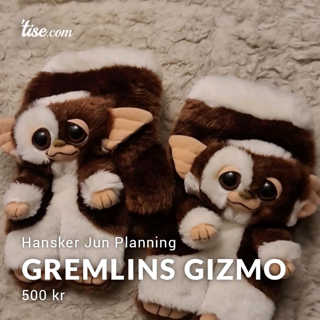 Gremlins Gizmo