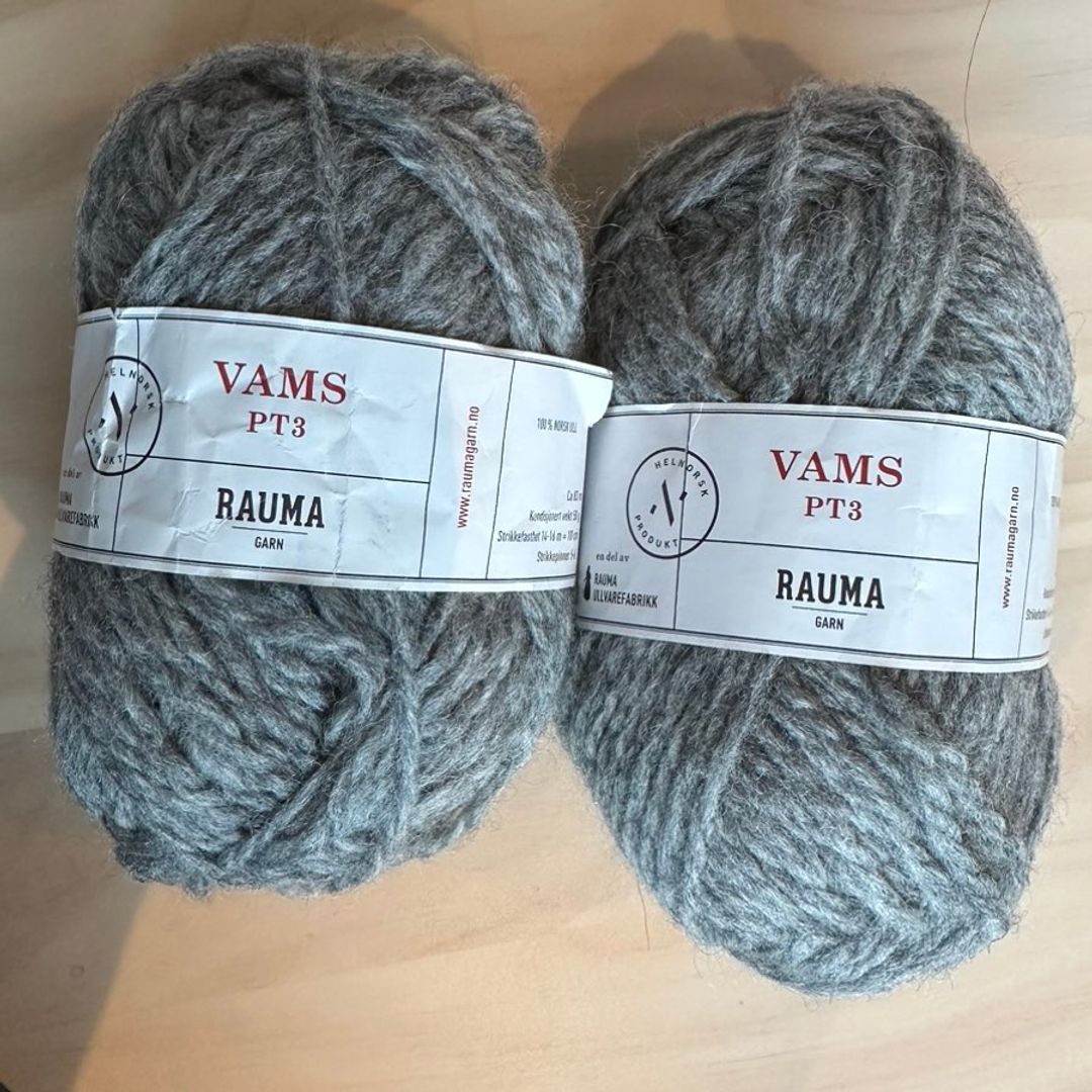 Rauma garn