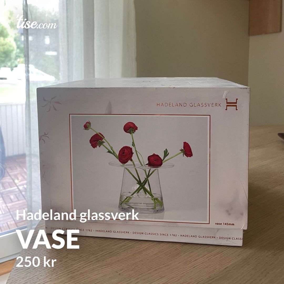 Vase