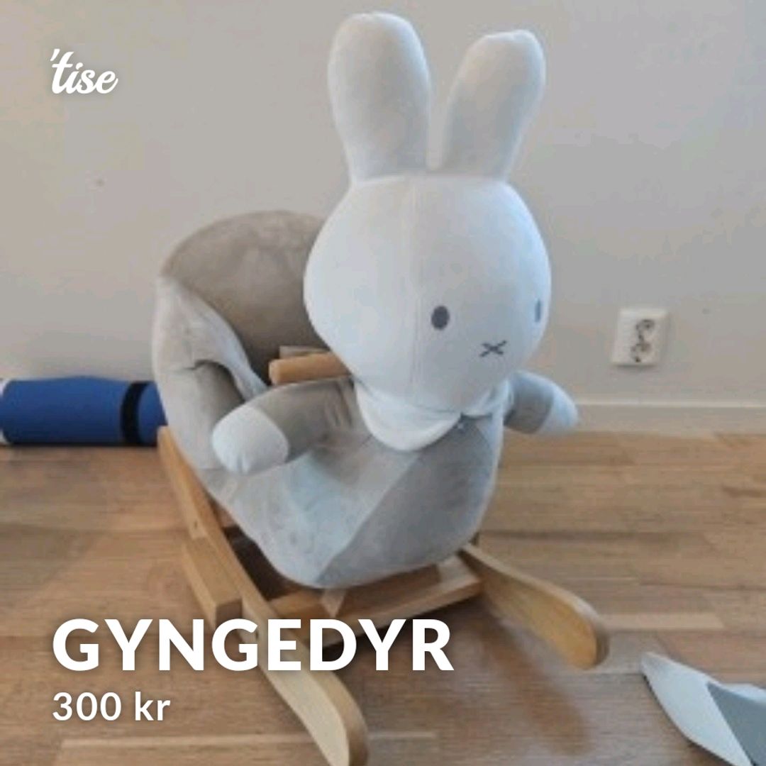 Gyngedyr