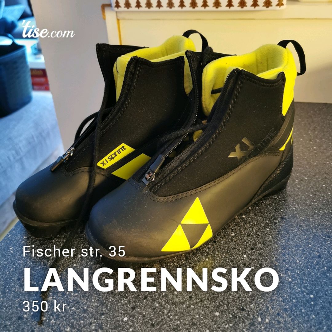 Langrennsko