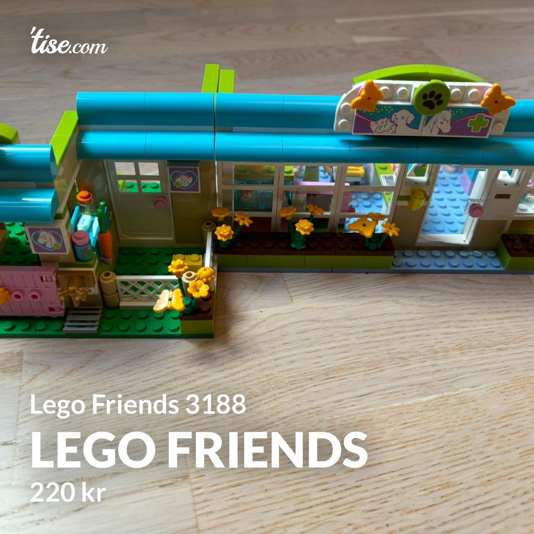 Lego Friends